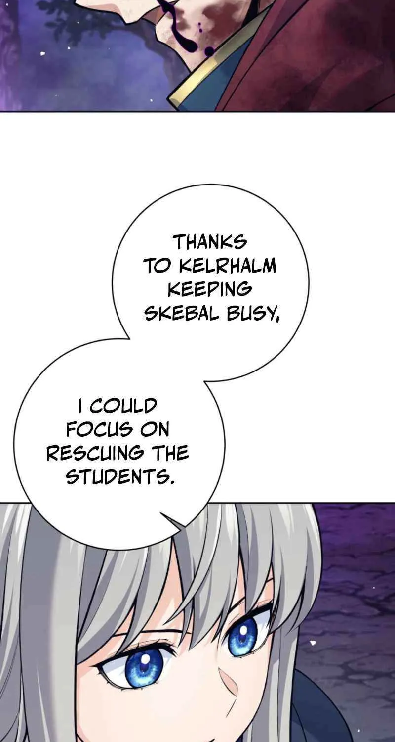 I Quit the Hero’s Party Chapter 108 page 50 - 
