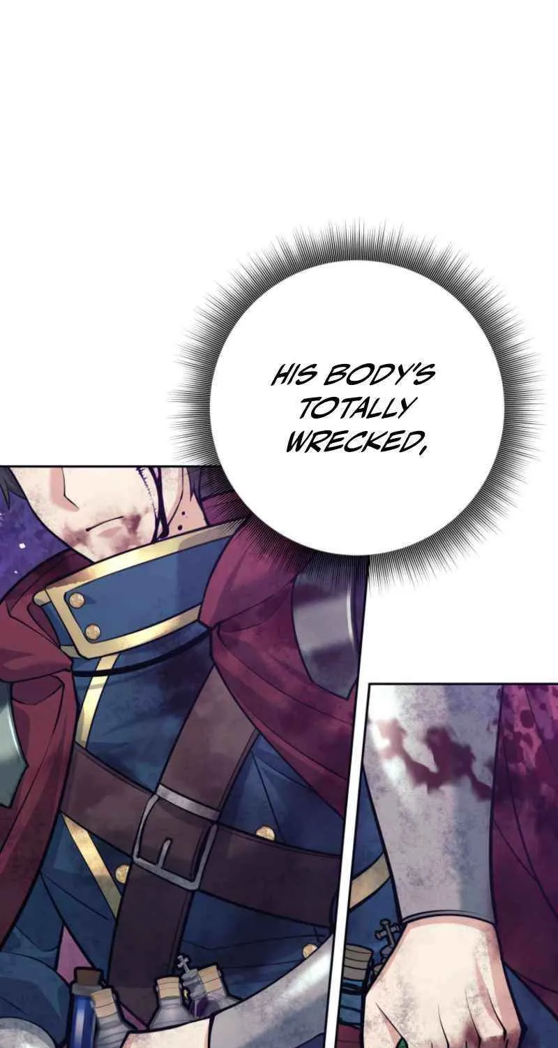 I Quit the Hero’s Party Chapter 108 page 54 - 