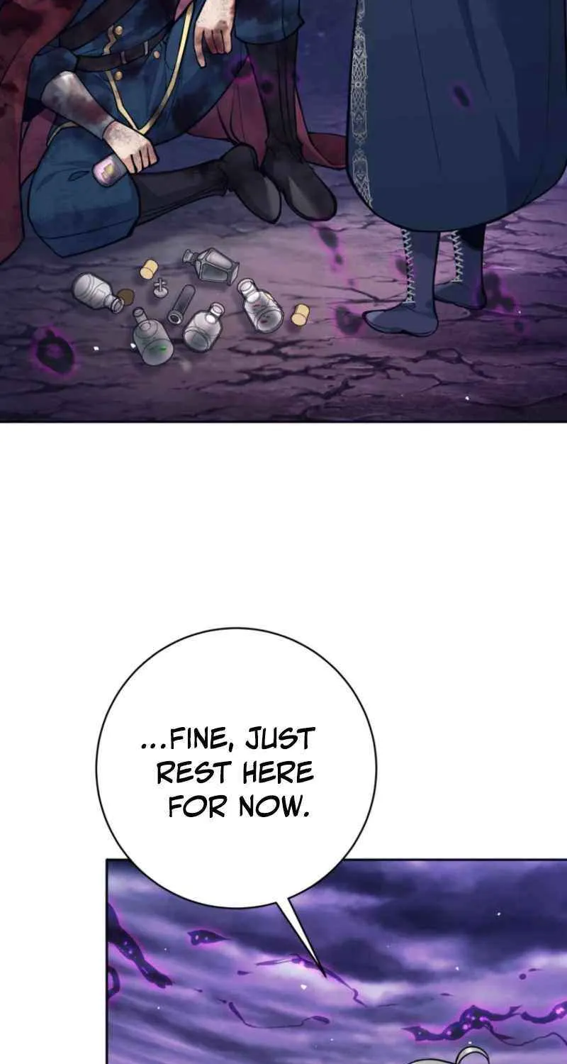 I Quit the Hero’s Party Chapter 108 page 59 - 