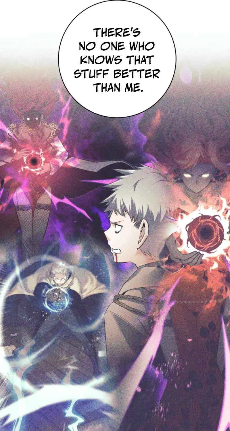 I Quit the Hero’s Party Chapter 108 page 66 - 