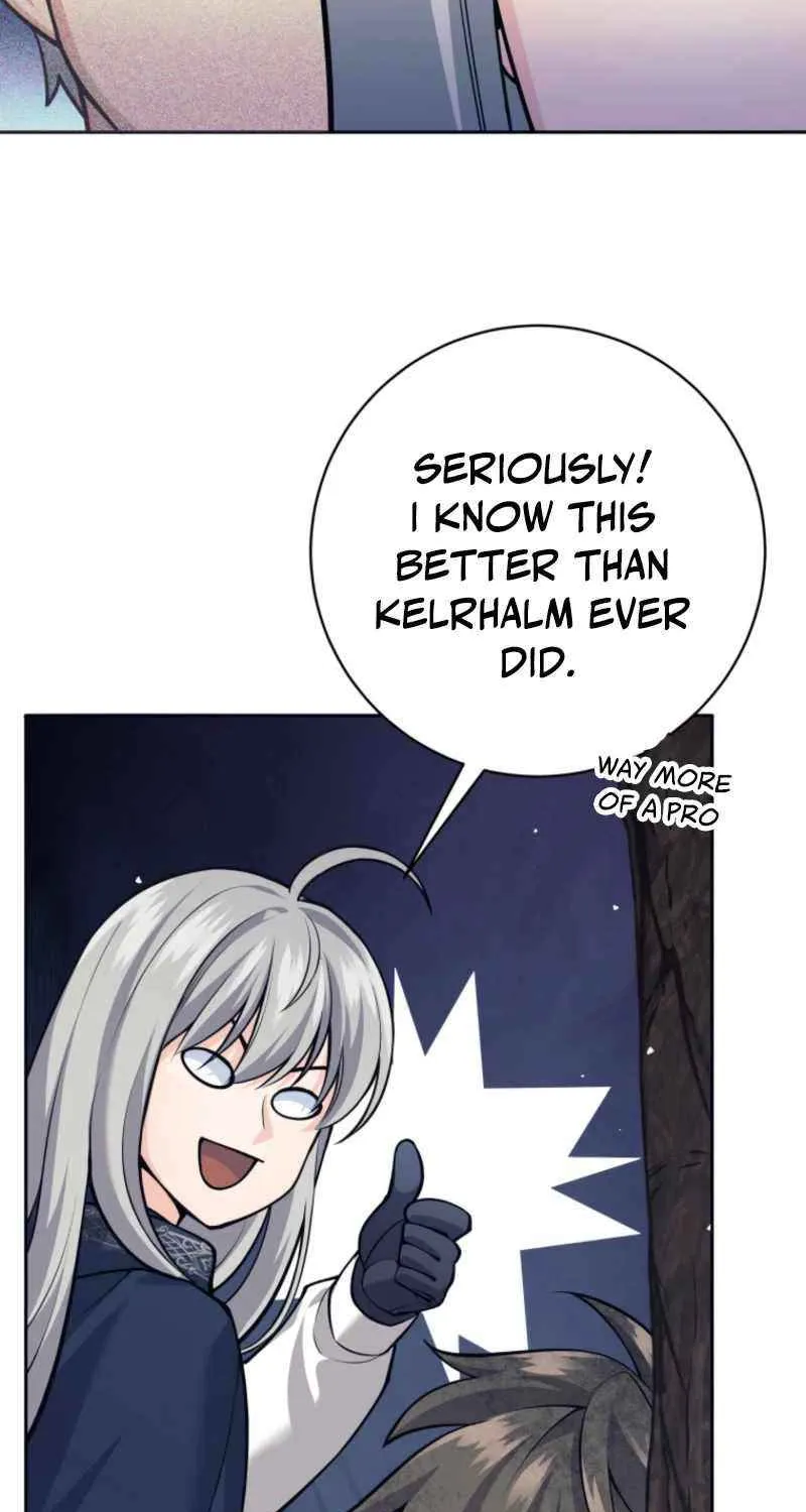 I Quit the Hero’s Party Chapter 108 page 68 - 
