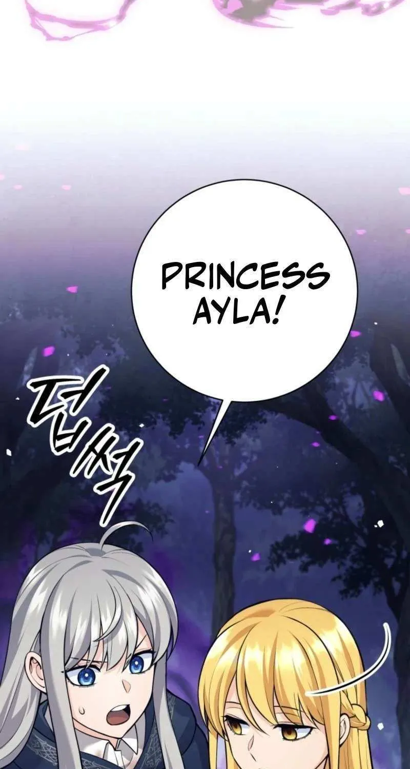 I Quit the Hero’s Party Chapter 109 page 33 - 