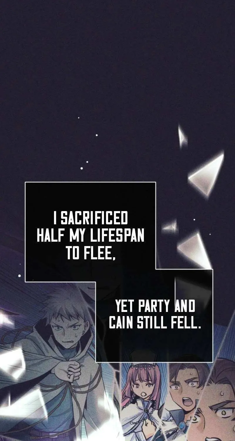 I Quit the Hero’s Party Chapter 109 page 73 - 