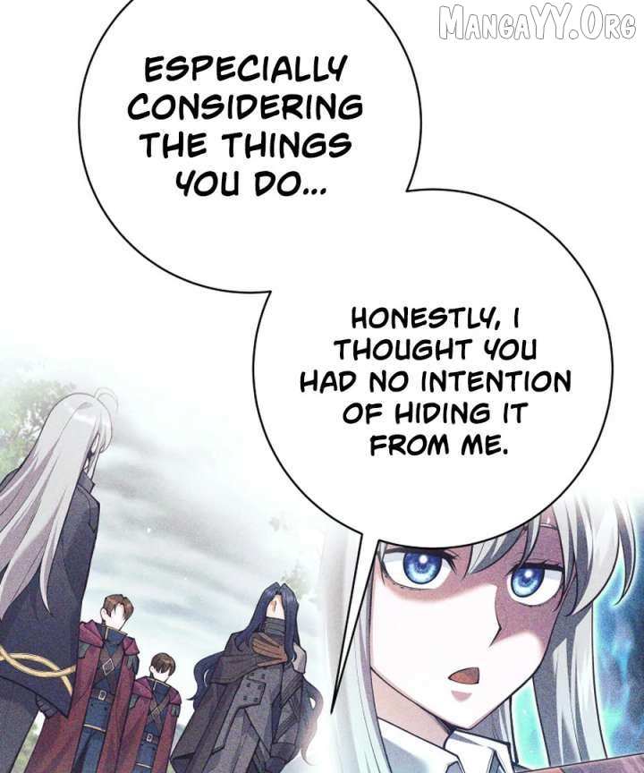 I Quit the Hero’s Party Chapter 117 page 32 - 