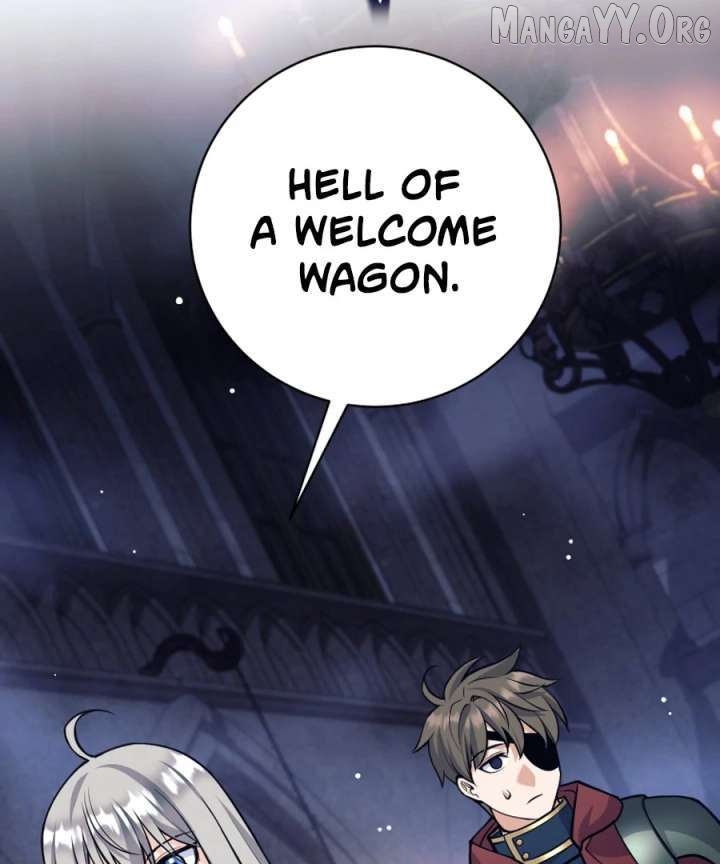 I Quit the Hero’s Party Chapter 119 page 17 - 