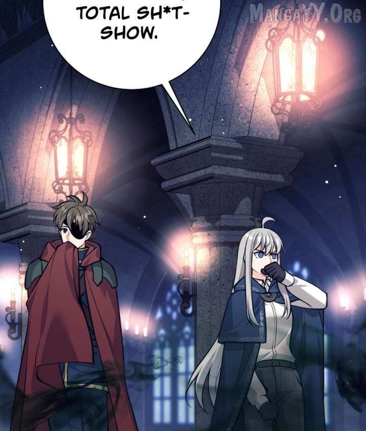 I Quit the Hero’s Party Chapter 119 page 25 - 