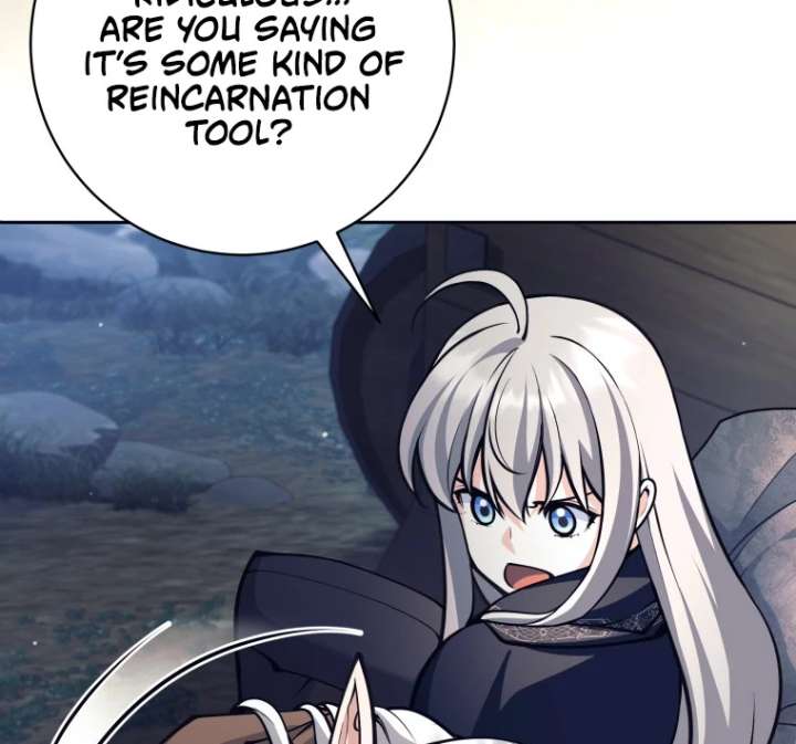 I Quit the Hero’s Party Chapter 121 page 116 - 