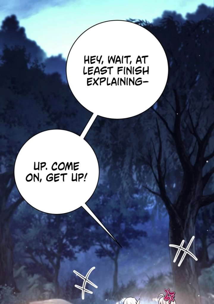 I Quit the Hero’s Party Chapter 121 page 119 - 