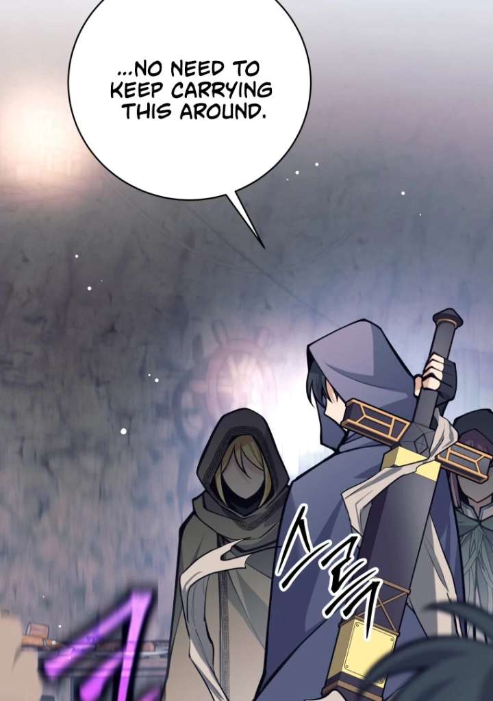 I Quit the Hero’s Party Chapter 121 page 79 - 