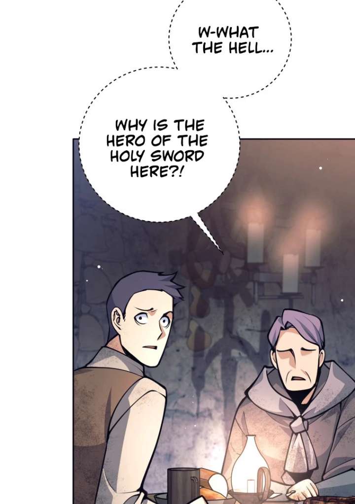 I Quit the Hero’s Party Chapter 121 page 82 - 
