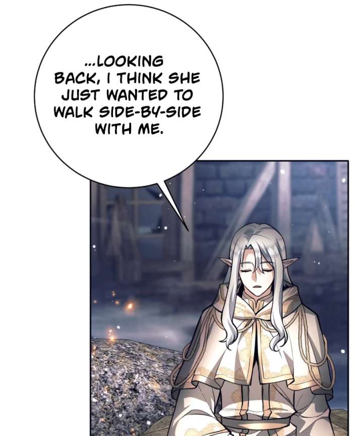 I Quit the Hero’s Party Chapter 122 page 120 - 