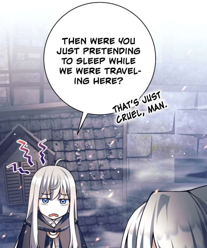 I Quit the Hero’s Party Chapter 122 page 133 - 