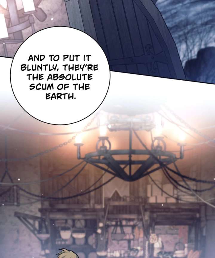I Quit the Hero’s Party Chapter 122 page 17 - 