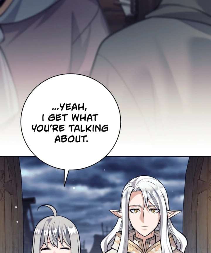 I Quit the Hero’s Party Chapter 122 page 19 - 
