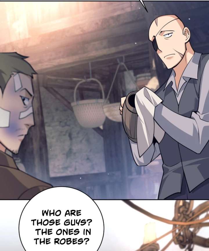 I Quit the Hero’s Party Chapter 122 page 21 - 