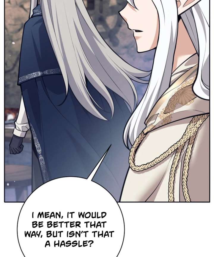 I Quit the Hero’s Party Chapter 122 page 39 - 