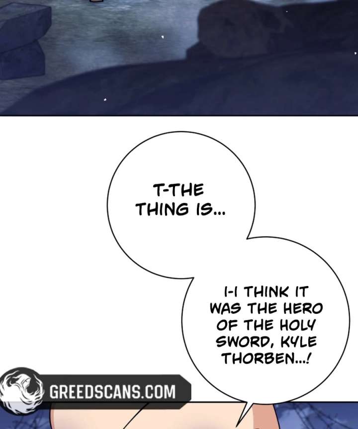 I Quit the Hero’s Party Chapter 122 page 69 - 