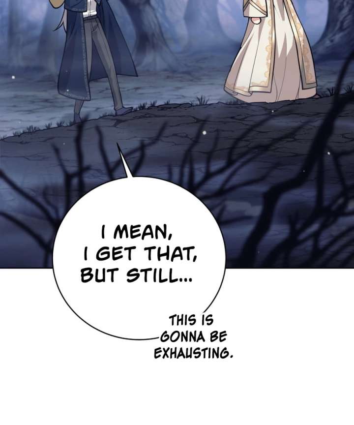 I Quit the Hero’s Party Chapter 122 page 9 - 
