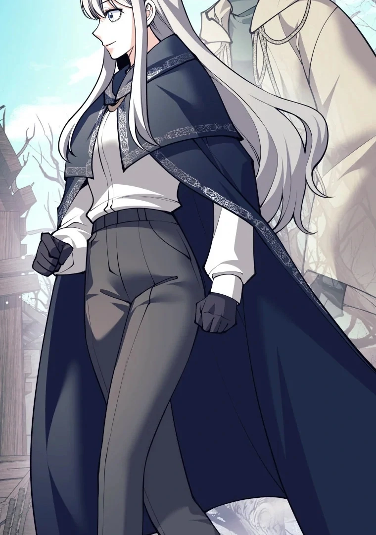 I Quit the Hero’s Party Chapter 123 page 105 - 