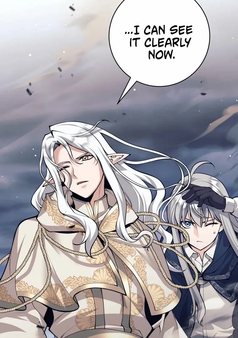 I Quit the Hero’s Party Chapter 123 page 112 - 