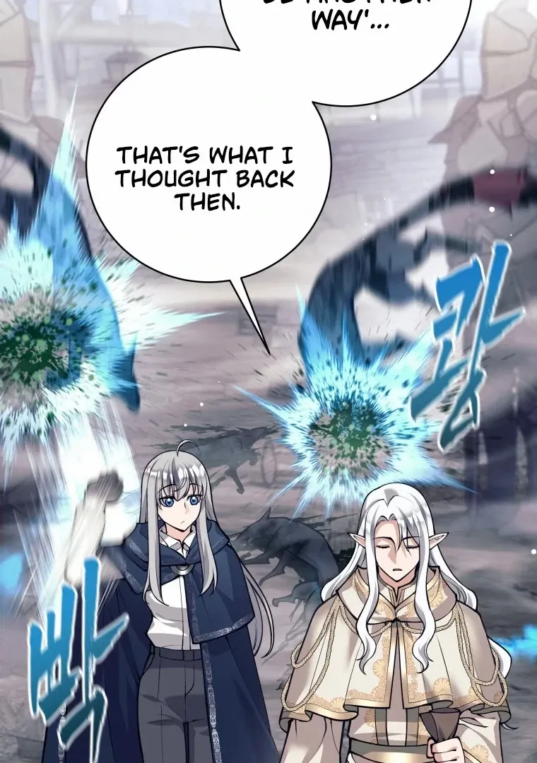 I Quit the Hero’s Party Chapter 123 page 92 - 