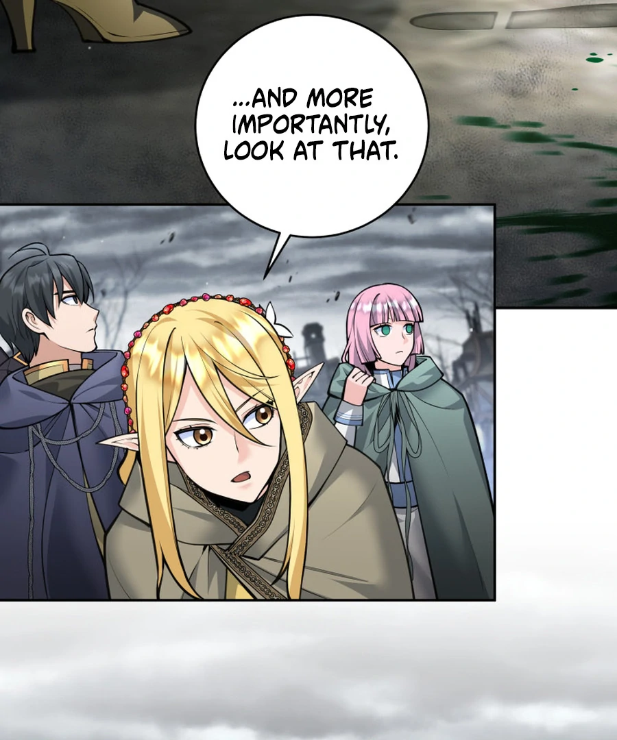 I Quit the Hero’s Party Chapter 124 page 12 - 