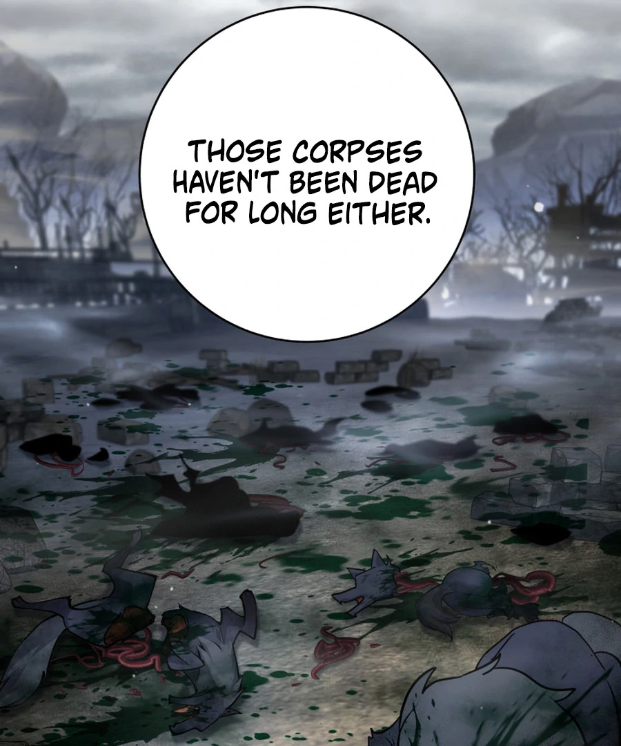 I Quit the Hero’s Party Chapter 124 page 13 - 