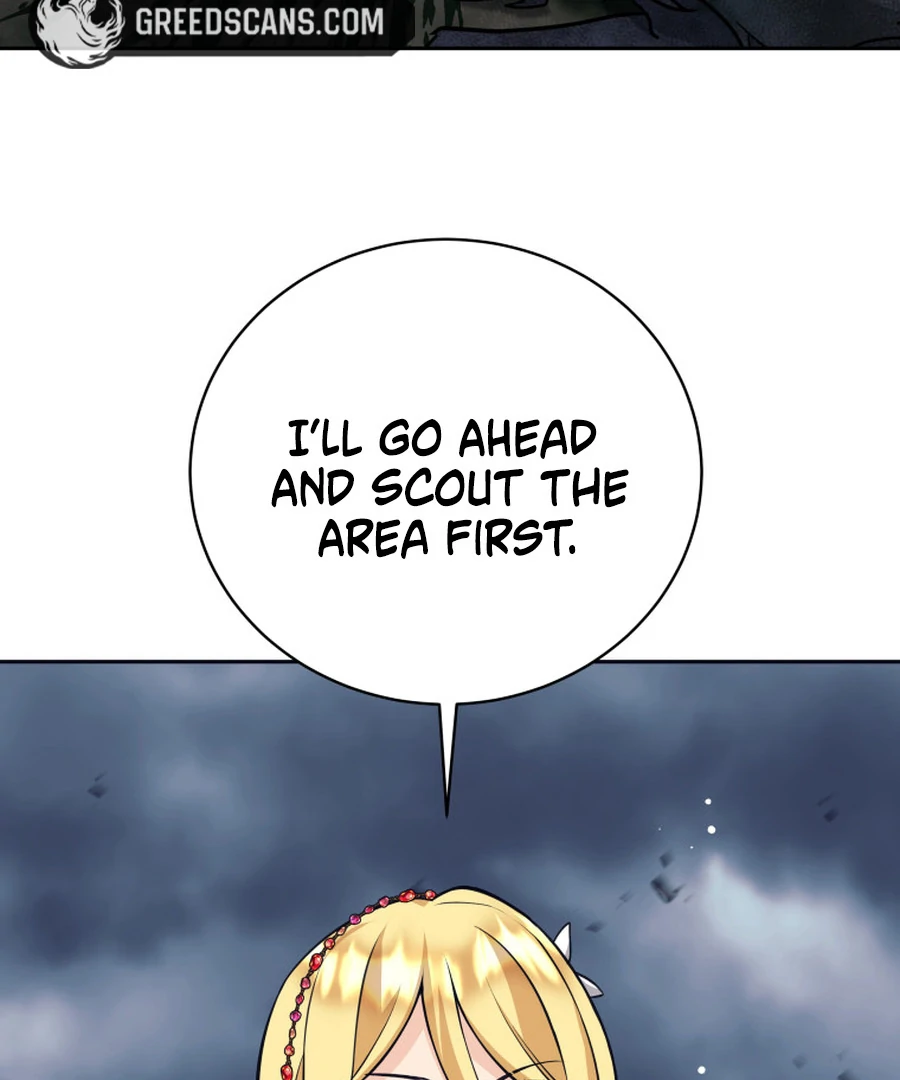 I Quit the Hero’s Party Chapter 124 page 15 - 