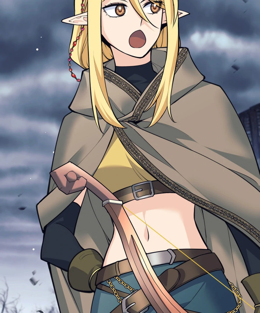 I Quit the Hero’s Party Chapter 124 page 16 - 