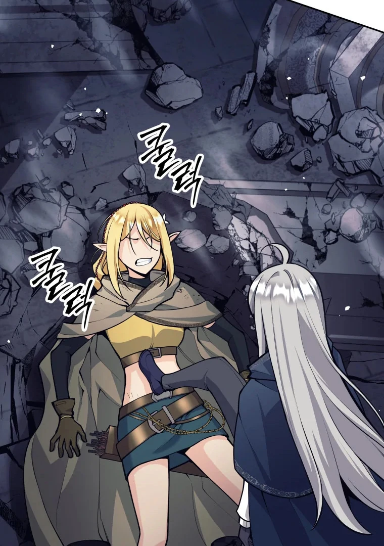 I Quit the Hero’s Party Chapter 125 page 70 - 