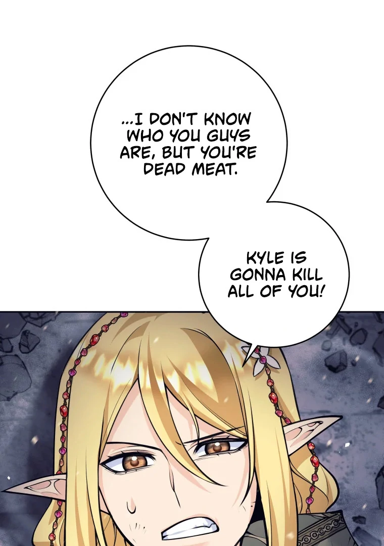 I Quit the Hero’s Party Chapter 125 page 75 - 
