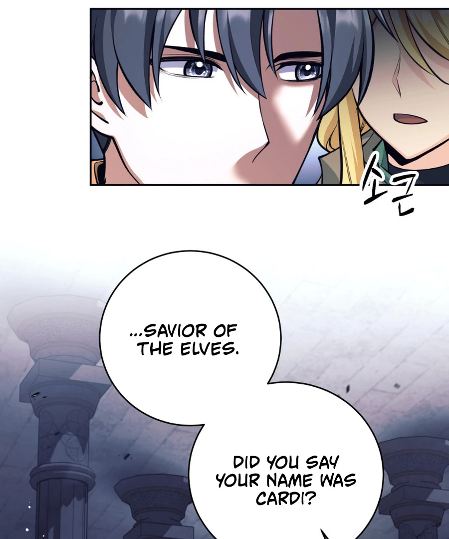 I Quit the Hero’s Party Chapter 127 page 23 - 