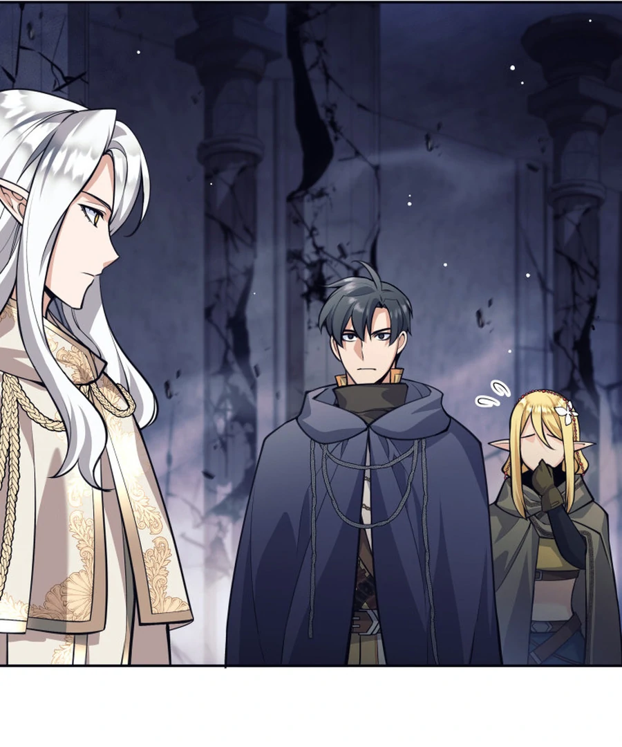 I Quit the Hero’s Party Chapter 127 page 25 - 