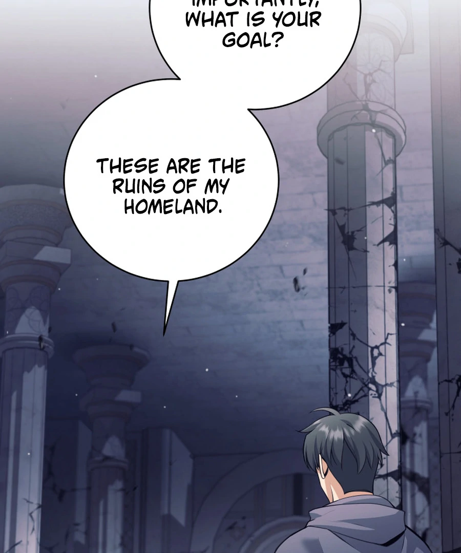 I Quit the Hero’s Party Chapter 127 page 34 - 