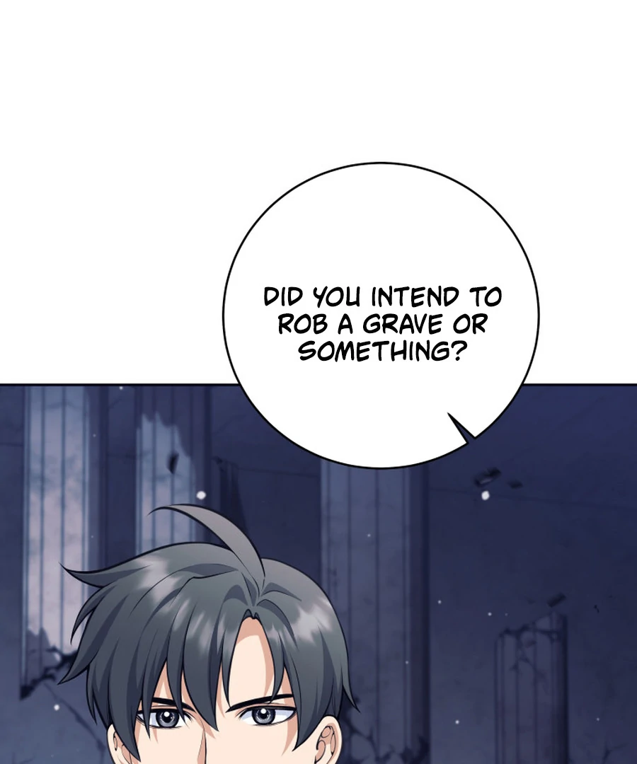 I Quit the Hero’s Party Chapter 127 page 36 - 