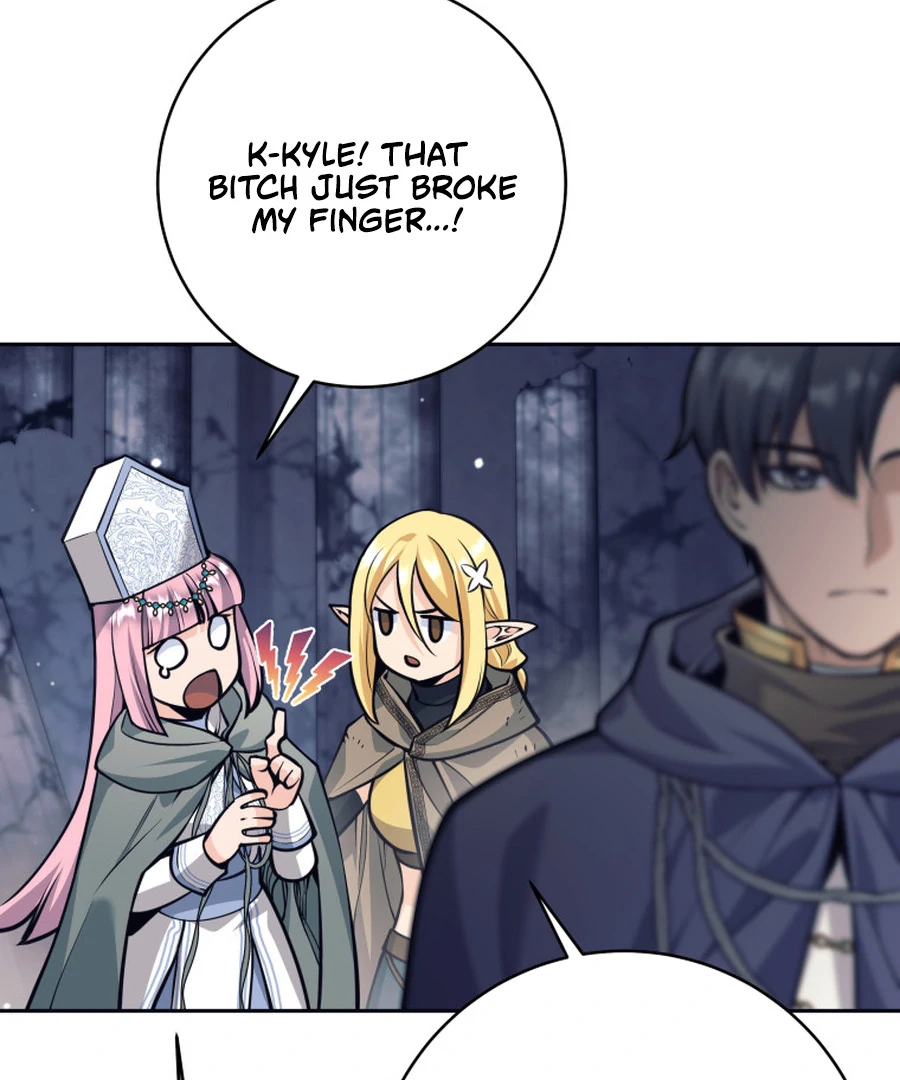 I Quit the Hero’s Party Chapter 127 page 87 - 