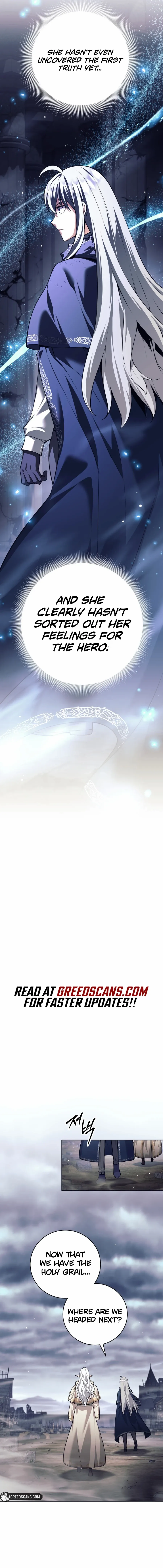 I Quit the Hero’s Party Chapter 128 page 11 - 