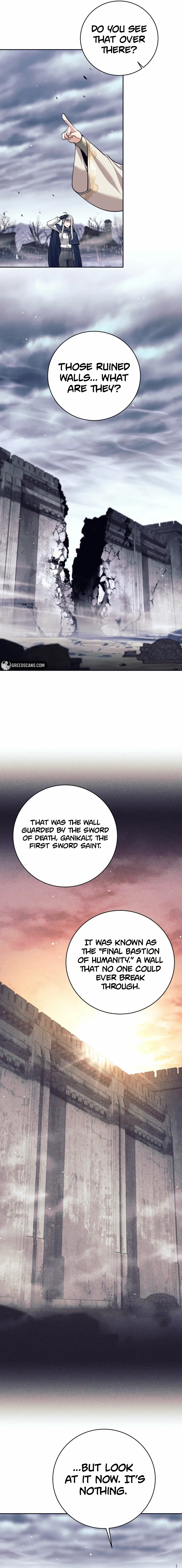 I Quit the Hero’s Party Chapter 128 page 12 - 