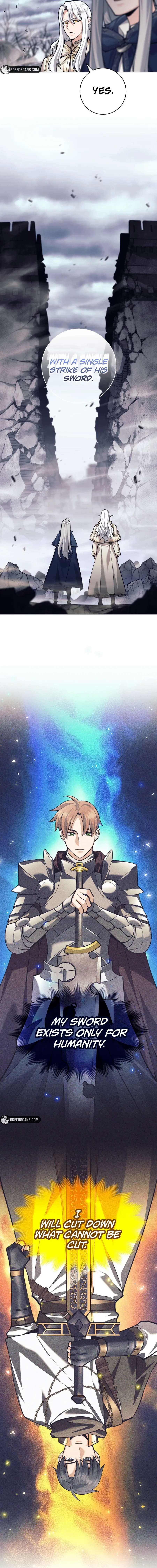 I Quit the Hero’s Party Chapter 128 page 15 - 