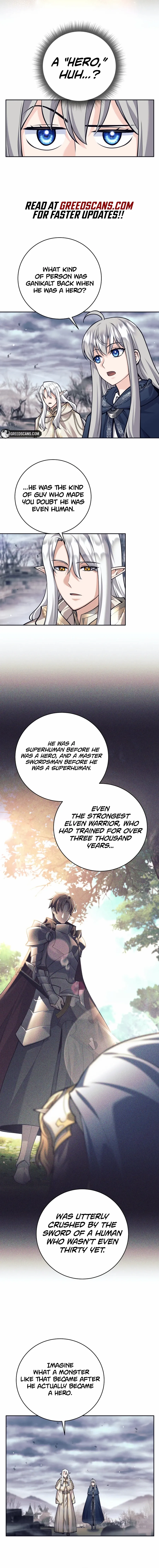 I Quit the Hero’s Party Chapter 128 page 16 - 