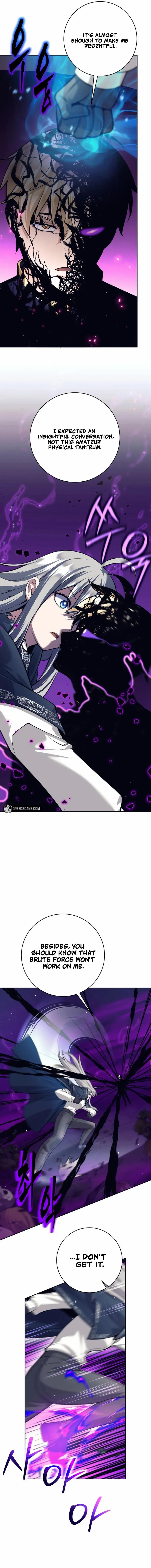 I Quit the Hero’s Party Chapter 130 page 12 - 