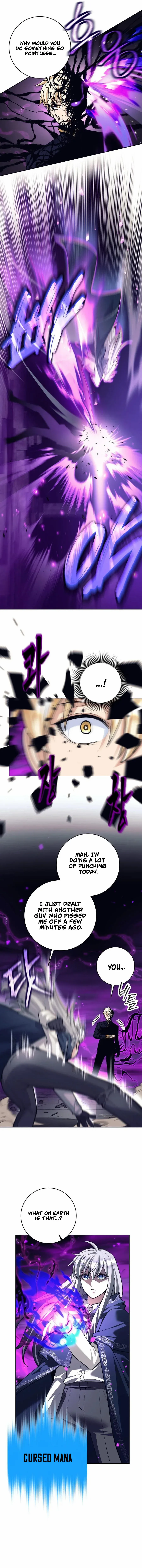 I Quit the Hero’s Party Chapter 130 page 13 - 