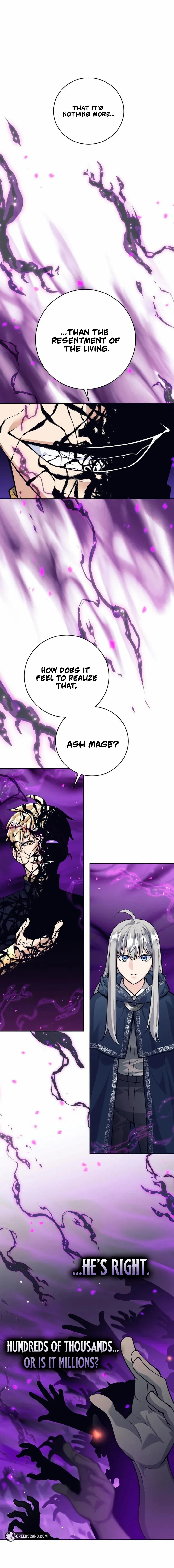 I Quit the Hero’s Party Chapter 130 page 5 - 