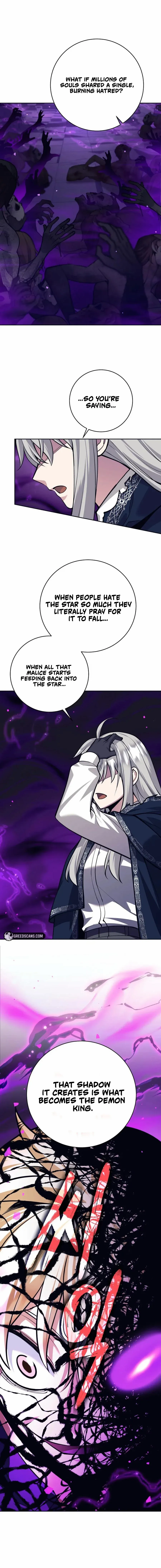 I Quit the Hero’s Party Chapter 130 page 8 - 