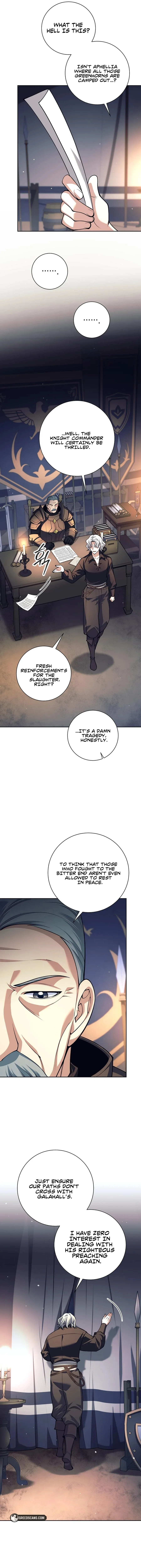 I Quit the Hero’s Party Chapter 139 page 13 - 