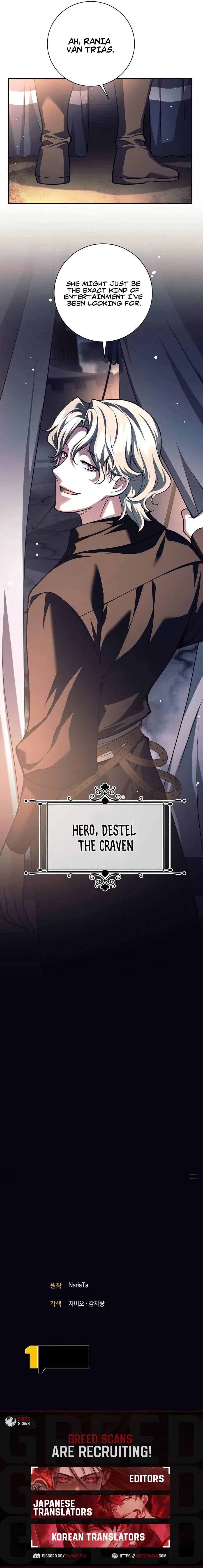 I Quit the Hero’s Party Chapter 139 page 14 - 