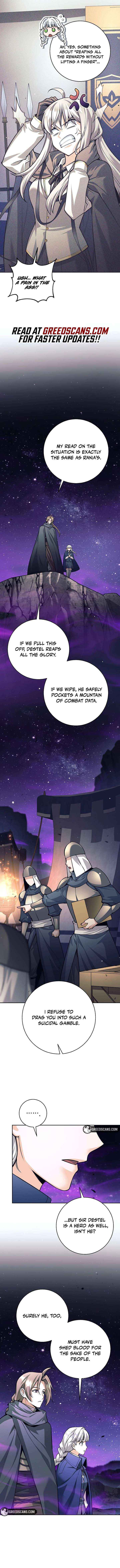 I Quit the Hero’s Party Chapter 141 page 12 - 
