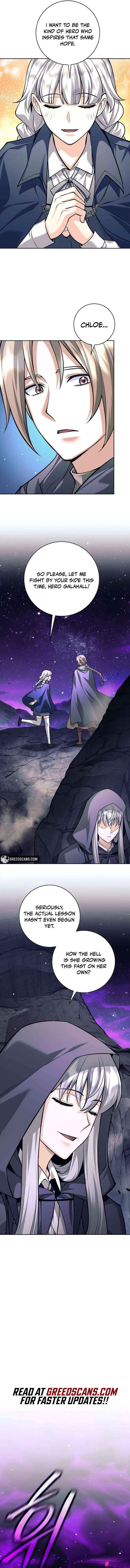 I Quit the Hero’s Party Chapter 141 page 14 - 