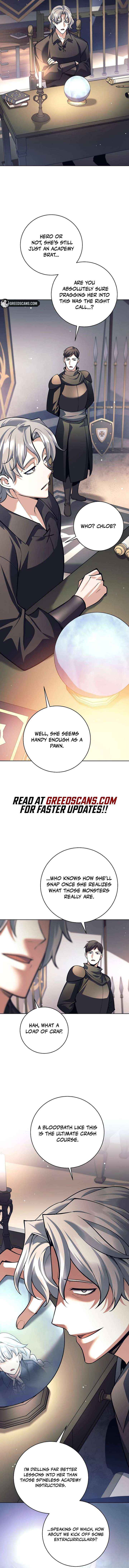 I Quit the Hero’s Party Chapter 142 page 12 - 