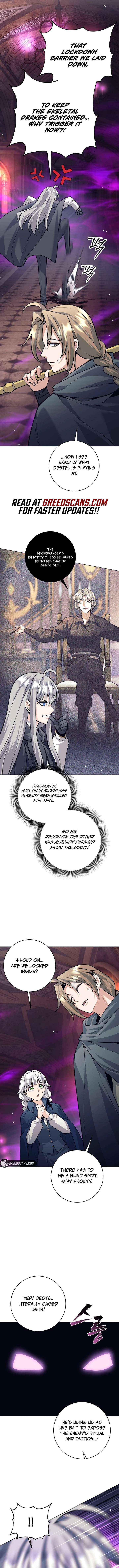 I Quit the Hero’s Party Chapter 142 page 15 - 